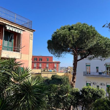 Apartamento Casa Vacanza D&M Nápoles Exterior foto