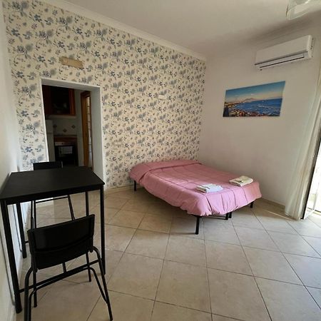 Apartamento Casa Vacanza D&M Nápoles Exterior foto