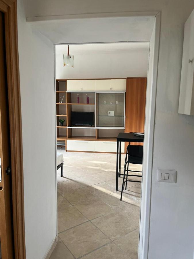 Apartamento Casa Vacanza D&M Nápoles Exterior foto